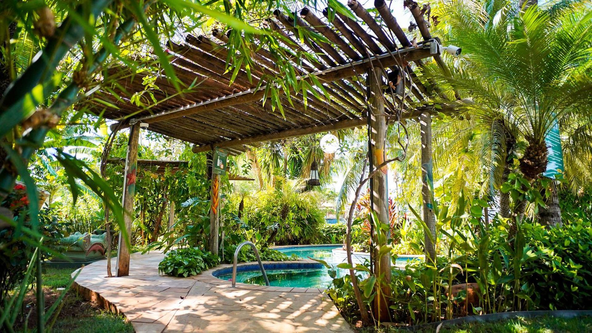 Thermas Park Resort & Spa By Hot Beach Olímpia Exteriör bild