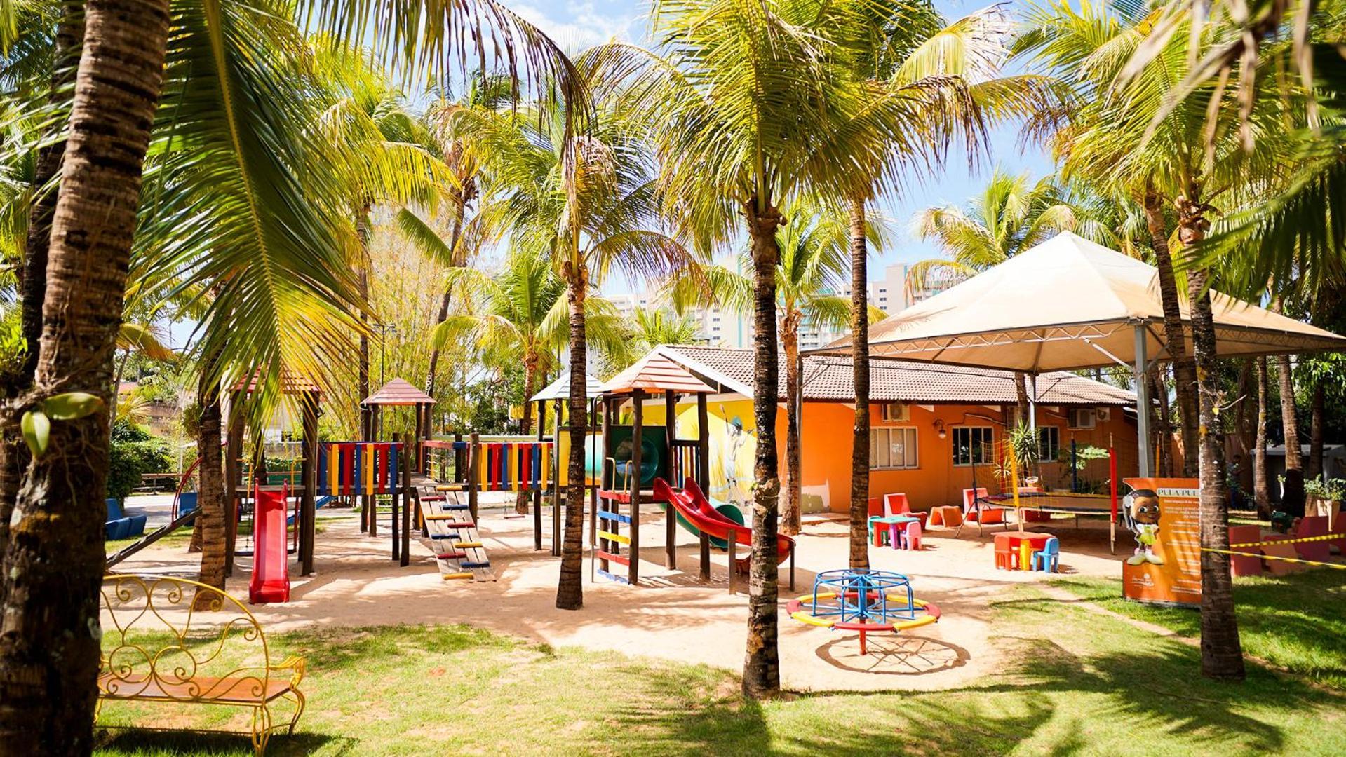 Thermas Park Resort & Spa By Hot Beach Olímpia Exteriör bild
