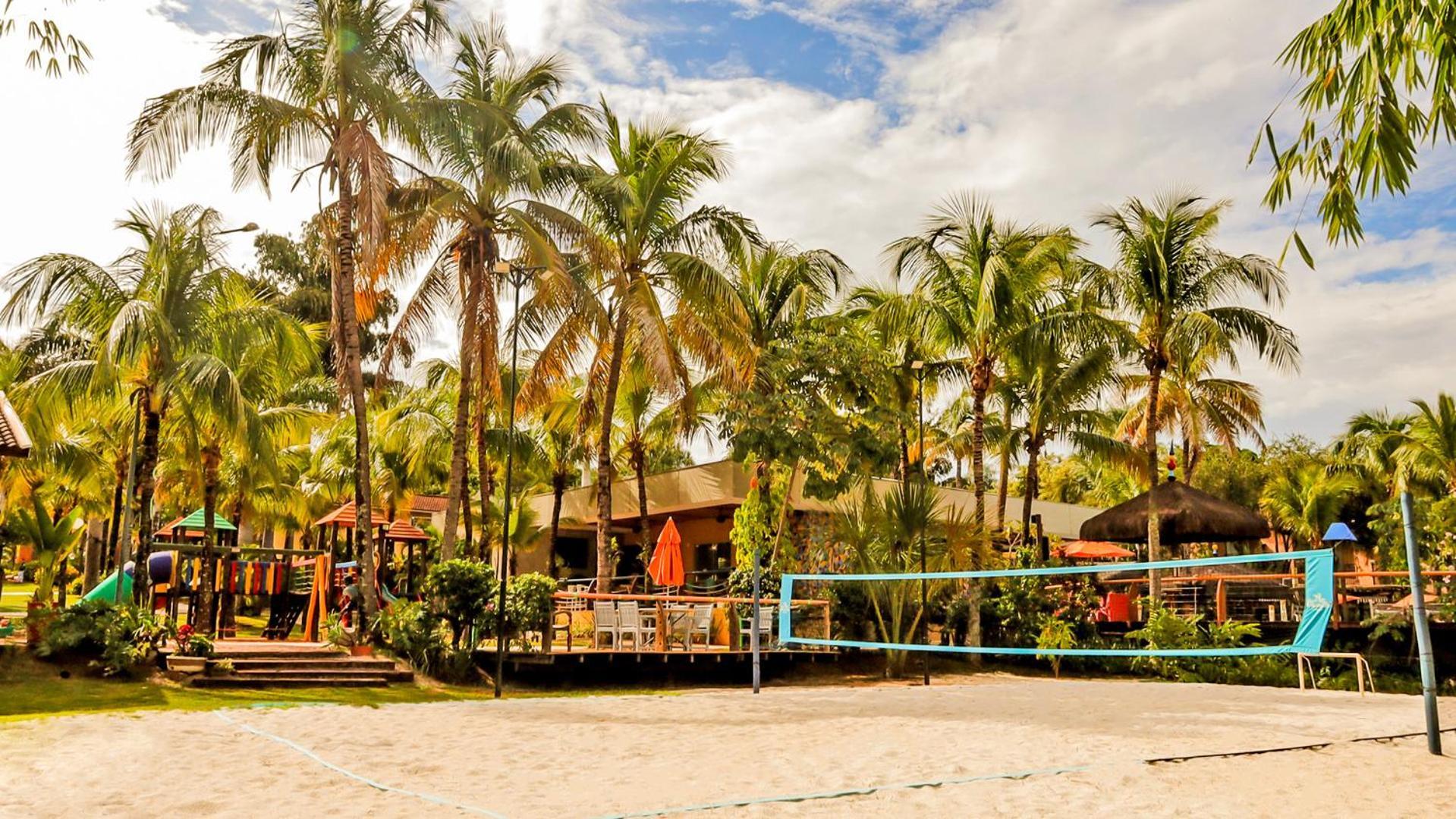 Thermas Park Resort & Spa By Hot Beach Olímpia Exteriör bild