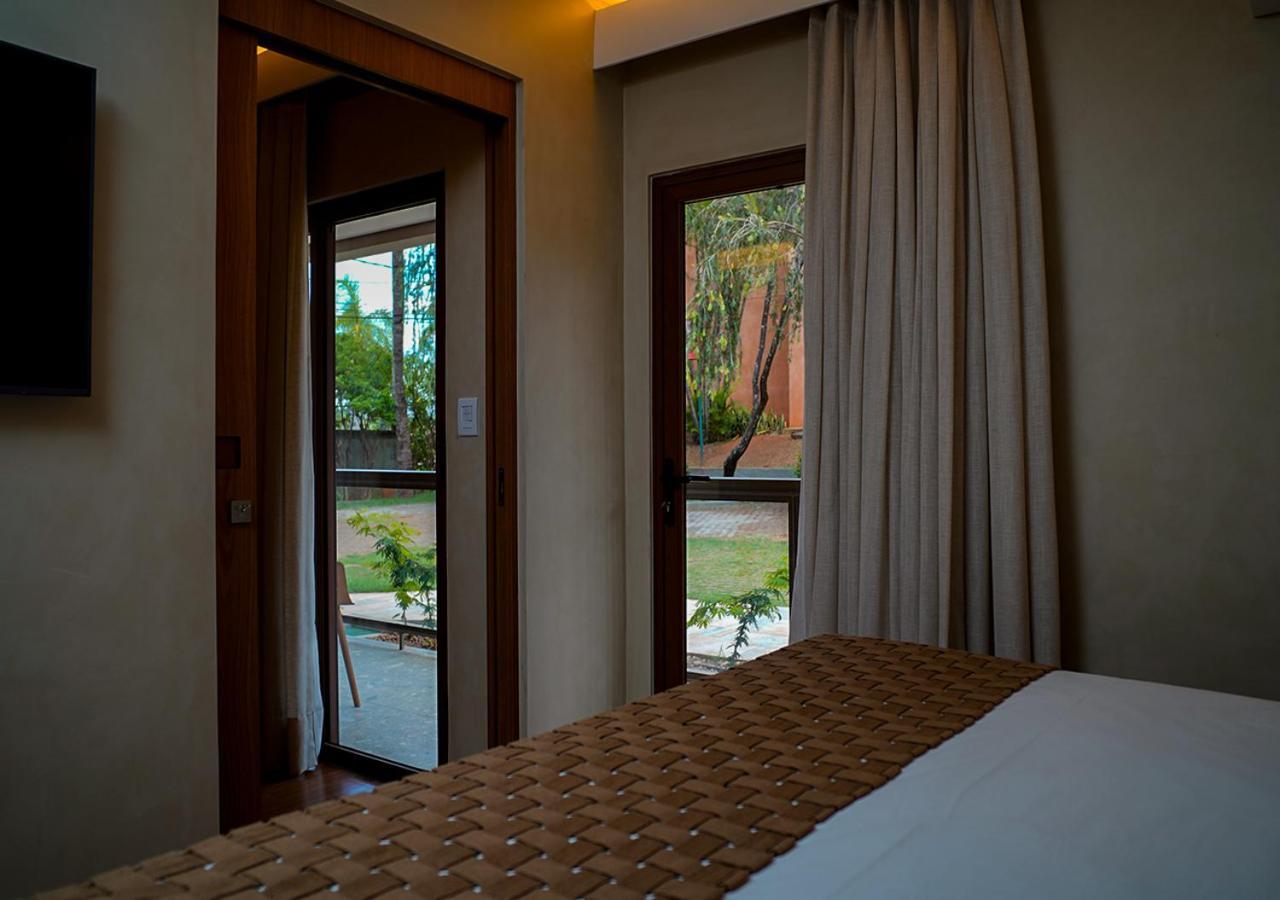 Thermas Park Resort & Spa By Hot Beach Olímpia Exteriör bild