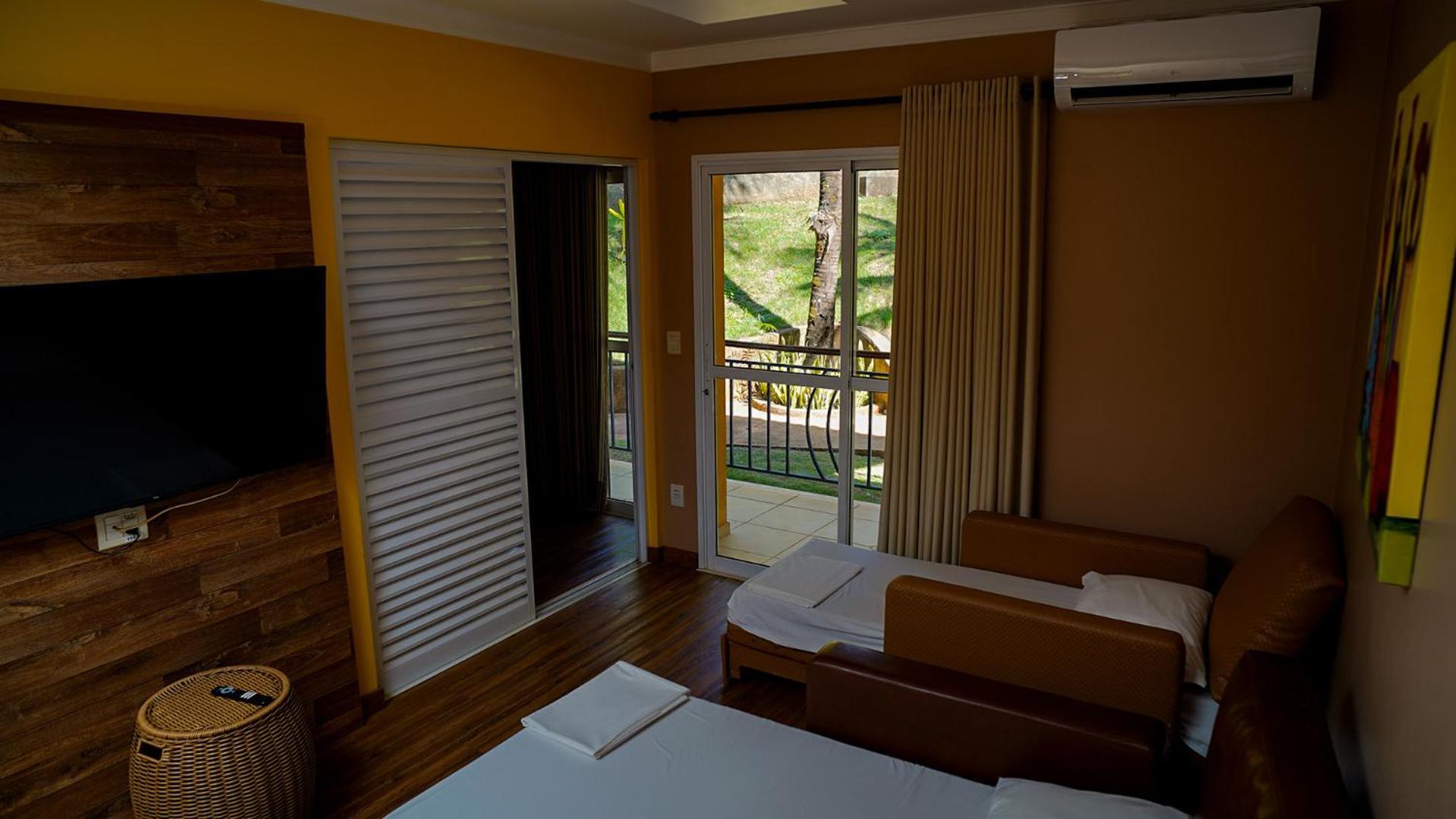Thermas Park Resort & Spa By Hot Beach Olímpia Exteriör bild